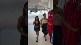 POV: Besties Don't Copy #prom #formaldresses #fashion #dressootd #dress #formalclothing #formalwear