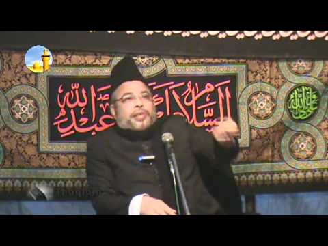 Maulana Sadiq Hasan - Dor e Jadeed K Fitne (Majlis 1)