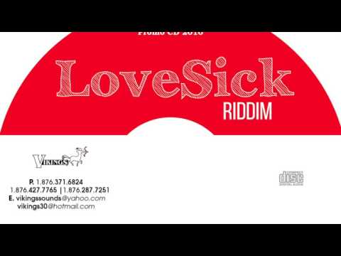 Busy Signal - Hold On (Official Audio) | Prod. Vikings Production | LoveSick Riddim | 21st Hapilos