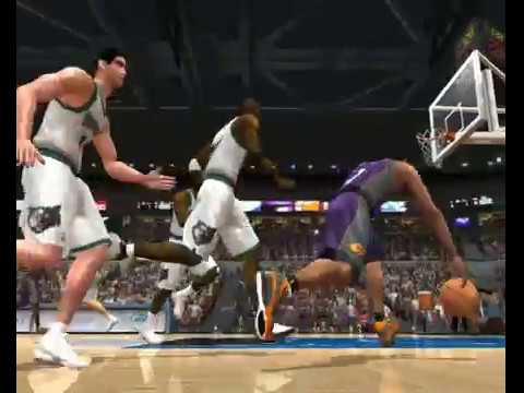 Nba Live 2003 Phoenix Suns-Minnesota Timberwolves