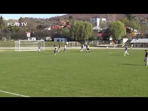 FC Argeș – Politehnica Timișoara 3-1 - Liga de Tineret