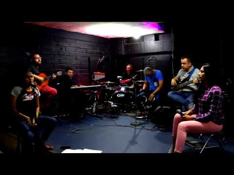 Por la mañana yo dirijo mi alabanza - Live sesion -ICC GUAYABAL