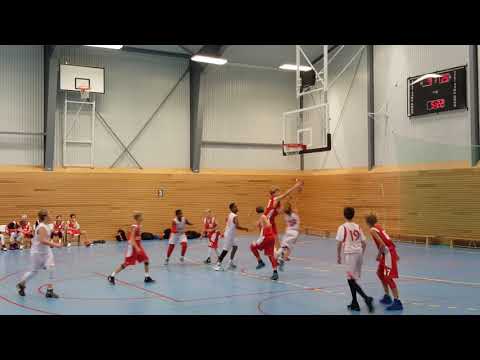 Blackeberg Ekerö vs Blackeberg Ängby P04 - Semifinal