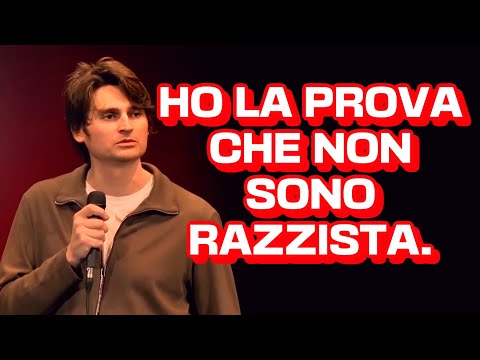 ANGELO DURO | HO LA PROVA CHE NON SONO RAZZISTA.