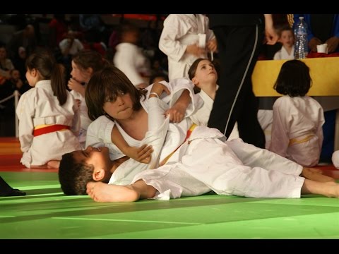 Le tournoi du Tremblay TAC Judo 2015