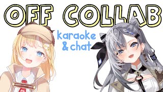 Thumbnail for 〘Off-Collab〙FIRST TIME MEETING AND...SINGING TOGETHER!?!?!?