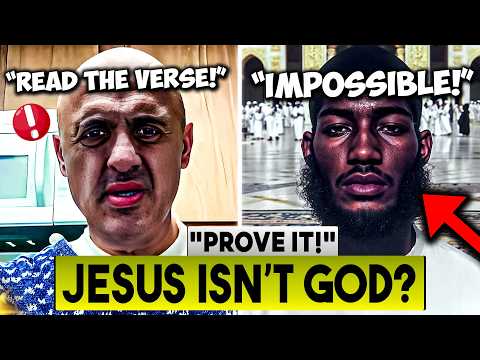 Muslim CHALLENGES Sam Shamoun... Then Gets SHOCKED | Jesus Didn't Know The Day Or Hour?