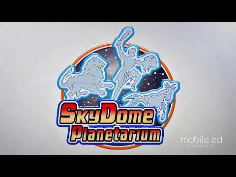 SKYDOME PLANETARIUM - Teaser