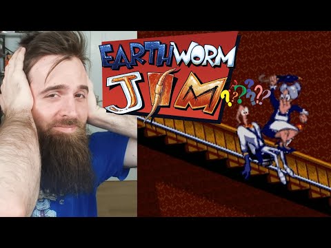 Earthworm Jim 2 (Sega Genesis)