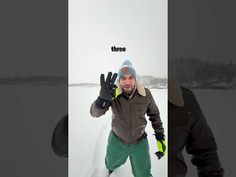 Fresh Ice Cream #icecream #snow #easyrecipe