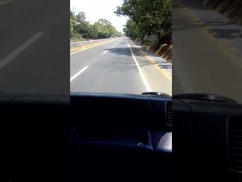 Ruta Cañera, Redondel Antigua a Santa Elena, Usulutan