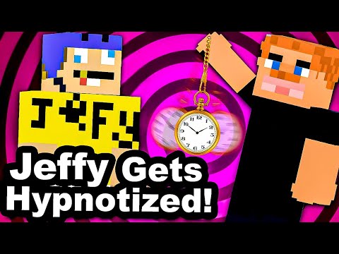 The Amazing Hypnotism of Jeffy in SML Minecraft!