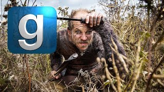 КОНЕЦ: Garry's Mod - Скайрим для Нордов