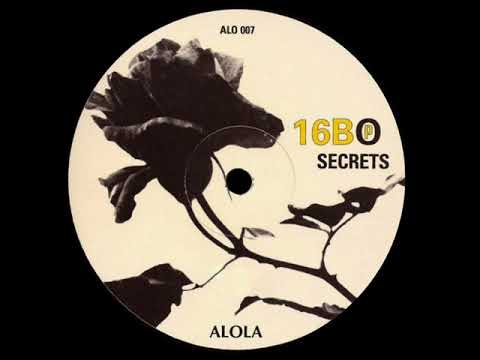 16B - Secrets