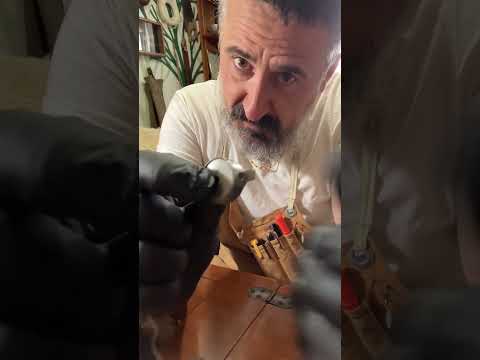 Vintage Sewing Machine Restoration: 1952 New Home's Bobbin (Type LLR)