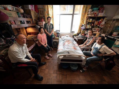 《講話沒有在聽》預告片｜金馬最佳劇情短片提名，笑中帶淚的荒唐家庭｜Giloo紀實影音