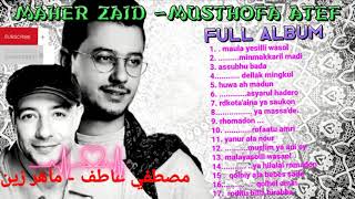 Download lagu Maher zain - mutofa atef -full album -paling bagus .terbaru 2022. mp3