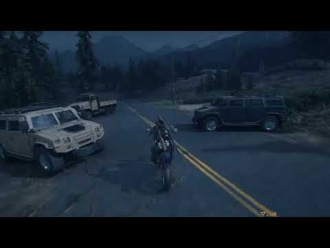 Days Gone : Bike Riding Song (Extended Version)
