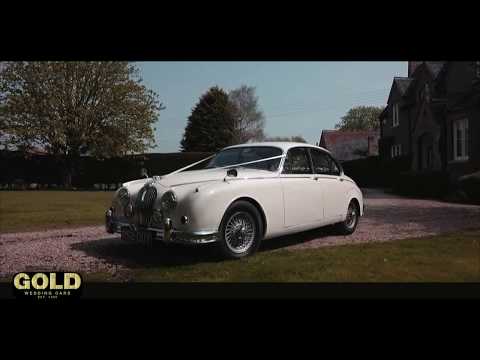 Gold Wedding Cars video.