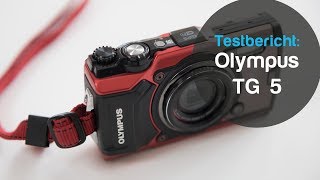 Testbericht: Olympus Tough TG-5