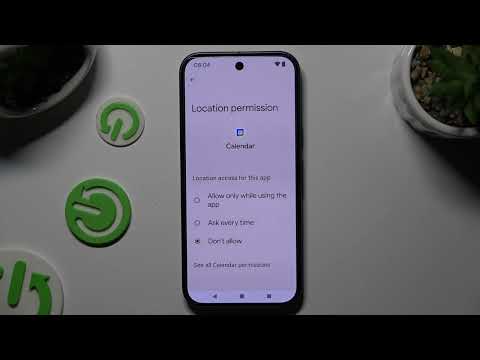 How to Change App Permissions on Google Pixel 9
