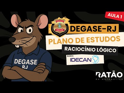 DEGASE RJ (Class 01) - Study Plan for Logical Reasoning and Mathematics