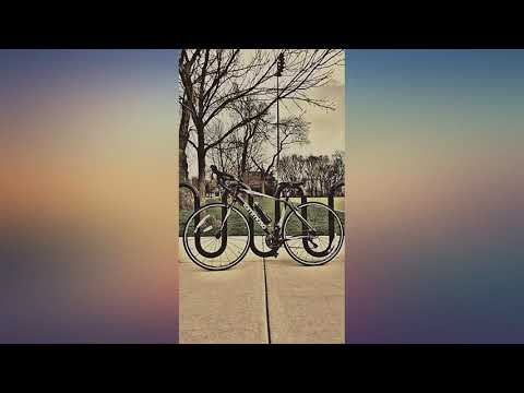 Tommaso Imola Endurance Aluminum Road Bike, Shimano Claris R2000, 24 Speeds, Black, review