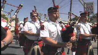 preview picture of video 'MARLBOROUGH LABOR DAY PARADE PART 1'