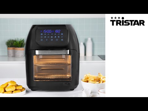 Miniatura del vídeo: Tristar FR-6964 Multi Crispy Fryer Oven