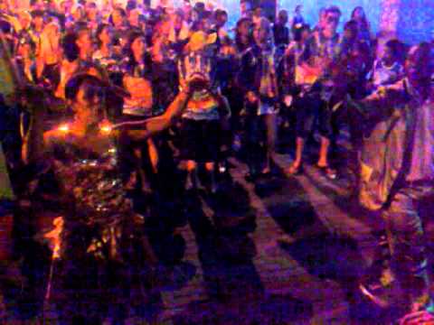 Escola de Samba Brasil 2011 deel 1