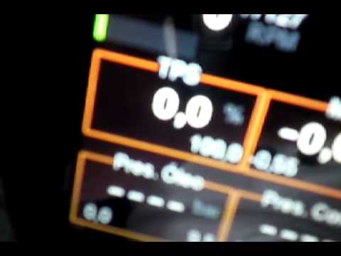 First start up using Fuel Tech FT400  VW Gol G5