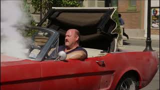 Georgie & Mandy's First Marriage | 2x1 | Georgie Races With Ruben + Jim Drives His Mustang Car