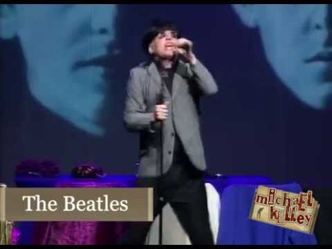 Michael Kelley Vocal Impressionist cruise ship promotional video