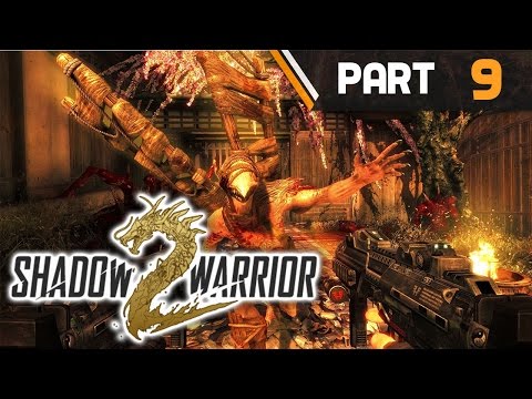 Shadow Warrior 2 Walkthrough Part 9