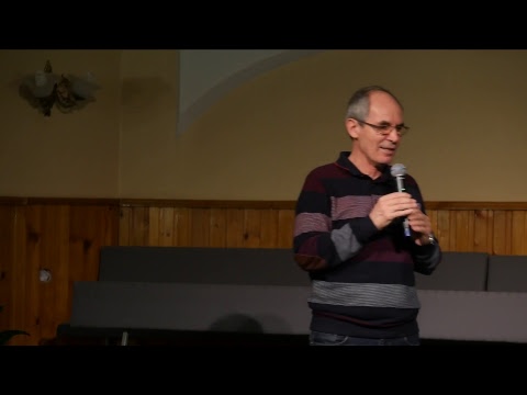 Studiu pe cartea Apocalipsa cu fr. Nelu Muresan  10.01.2018 LIVE Biserica Cuvantul Vietii Voloca