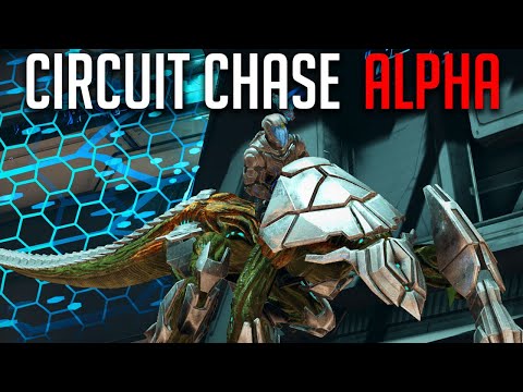 CIRCUIT CHASE ALPHA Difficulty - Genesis Part 2 Mission Guide - ARK: Survival Evolved