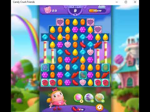 Candy Crush Friends Level 84 w/audio          (SUBSCRIBE PLEASE?)