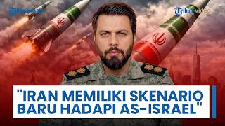 Angkatan Bersenjata Iran Beri Peringatan ke AS-Israel: Sepenuhnya Memantau & Siapkan Skenario Baru