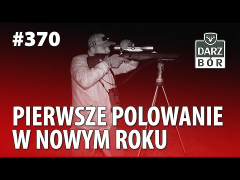 Darz Bór odc. 370 - Pierwsze polowanie w Nowym Roku