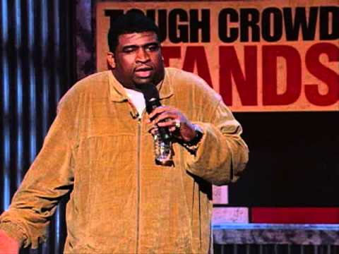 Patrice Oneal on "Tough Crowd: Stands Up"