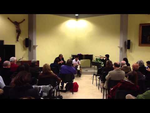 Han Tol e Maria de Martini - Anonimo XIII sec. flauti dolci e percussioni