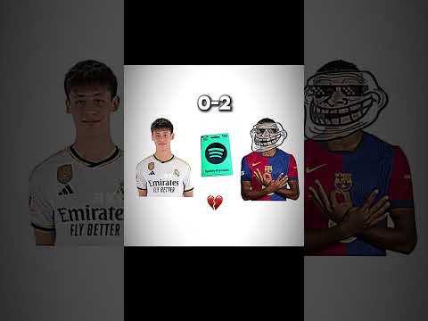 Yamal VS Guler🔥 #shorts #football #edit #vs #capcut #fifa #barca #realmadrid #viralvideo #heartrend