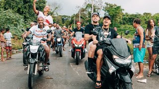 L7NNON, OS HAWAIANOS, Dj Bel Da Cdd, Biel Do Furduncinho - Desenrola Bate Joga De Ladin