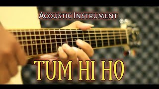 Download lagu Tum Hi Ho 'Aashiqui 2' - Acoustic Guitar Cover mp3