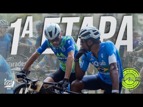 Tudo o Que Rolou na 1ª Etapa da Brasil Ride Bahia!