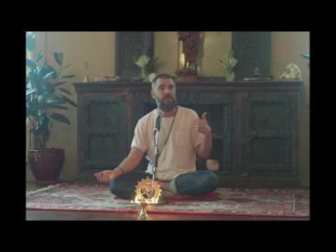 Meditation 05/25/16 - Rameen Peyrow - SATTVA Yoga
