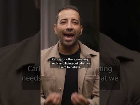 Video: A Lesson from James