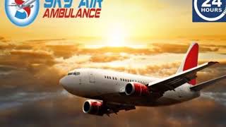 Tale Latest Medical Service in Air Ambulance from Bagdogra