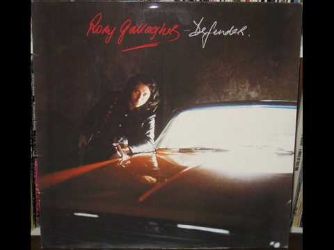 Rory Gallagher- I Ain't No Saint
