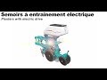 Video Monosem_Semoirs Electriques - Electric Planters_FR-EN